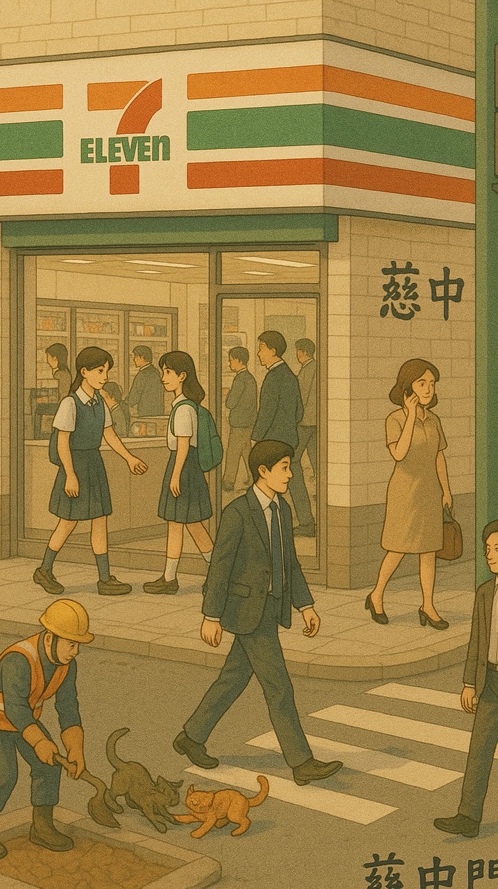 711 - 慈中俱樂部