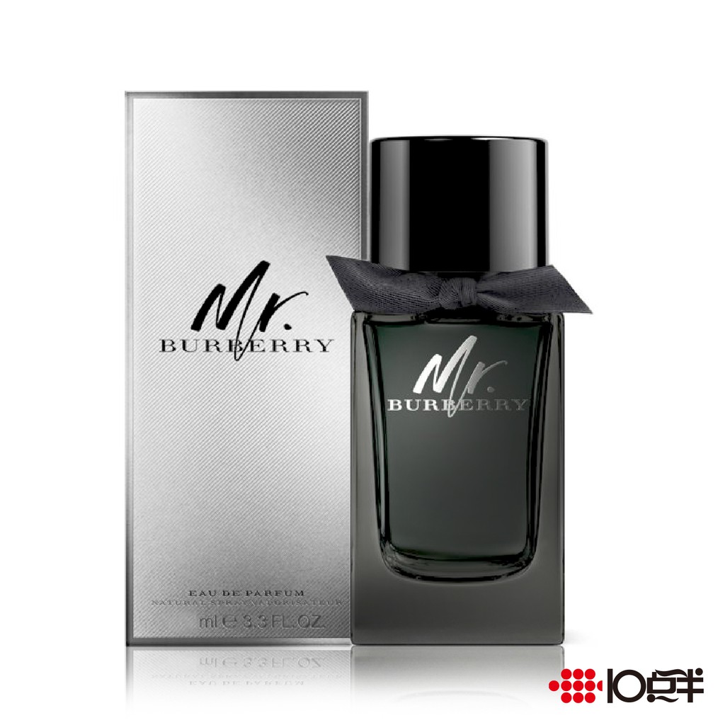 BURBERRY Mr. Burberry 男性淡香精 100ml［ 10點半香水美妝 ］