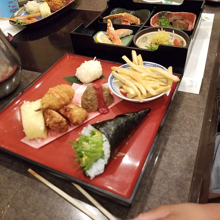 かにしげ 佐賀大和店 カニシゲサガヤマトテン 大和町大字尼寺 和食 日本料理 By Line Conomi