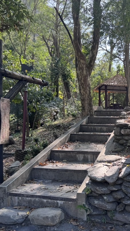 1150302走讀屏東：淨零綠意空間與原鄉文化古道參訪