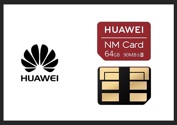 華為專屬NM記憶卡，高速讀寫精彩不等待，NM記憶卡外觀尺寸與namo sim卡一致，原廠公司貨-盒裝