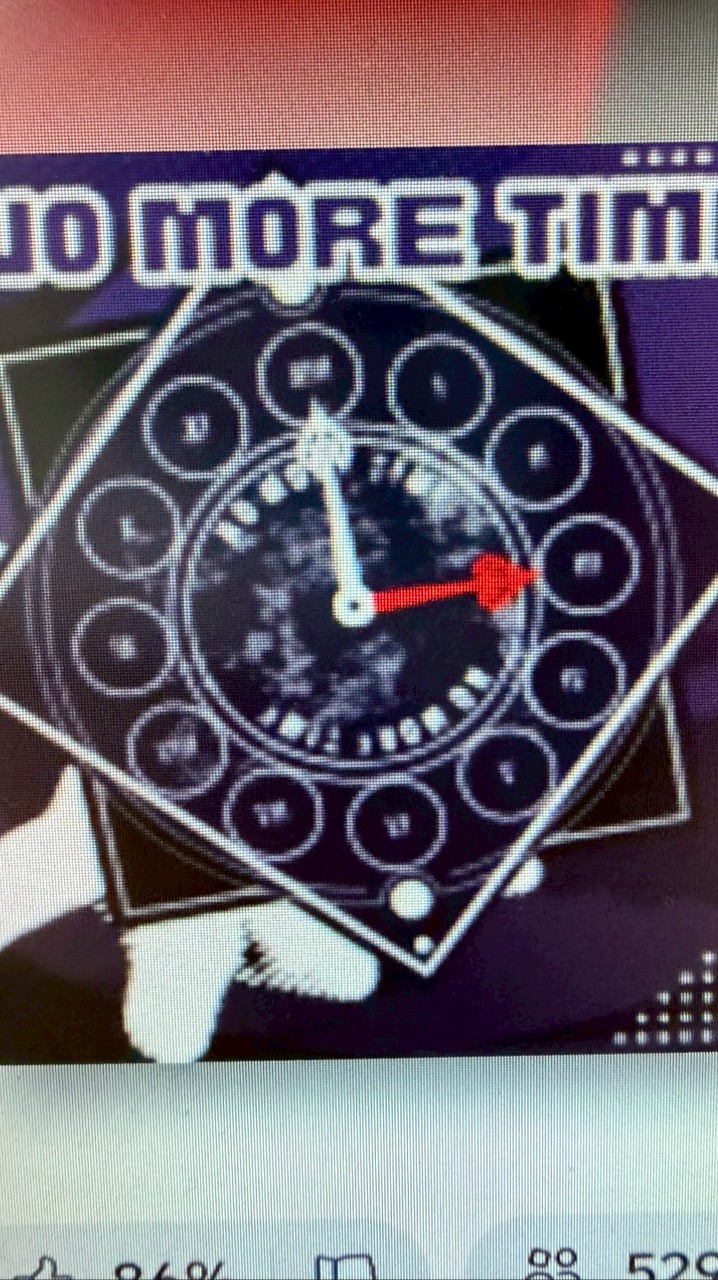 NomoreTime！（時間切れ）