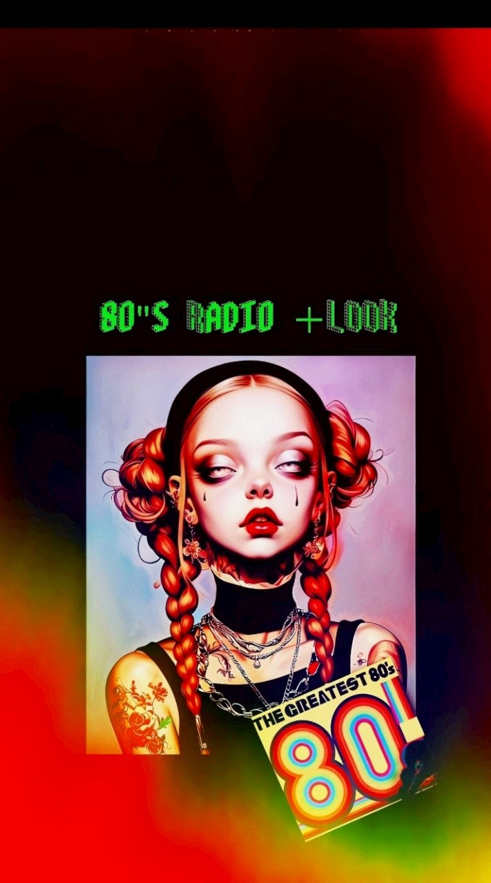 ▋‎‎‎▋‎‎80"s 🅁🄰🄳🄸🄾 📻
