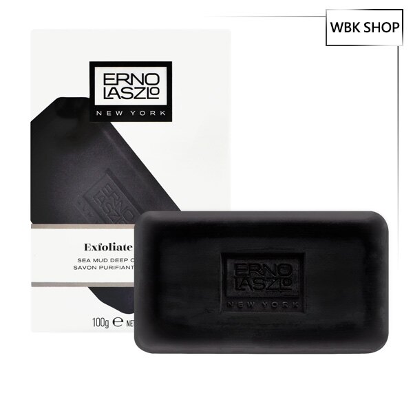 ERNO LASZLO 奧倫納素 逆齡奇蹟 死海礦泥皂 100g - WBK SHOP