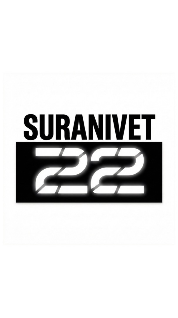 #34 SURANIVET 22
