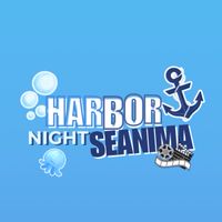 Harbor night seanima