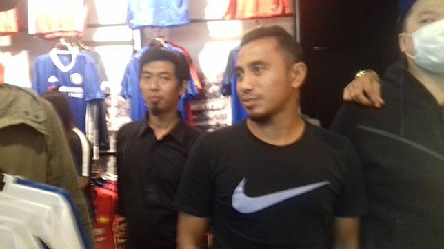 Pesan Firman Utina ke Suporter Jelang Persija Jakarta Vs Bhayangkara FC