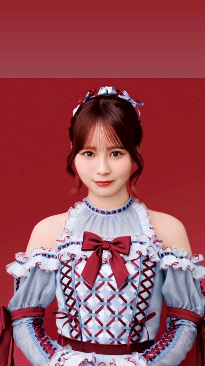 大場花菜ちゃん推し💮　　等号