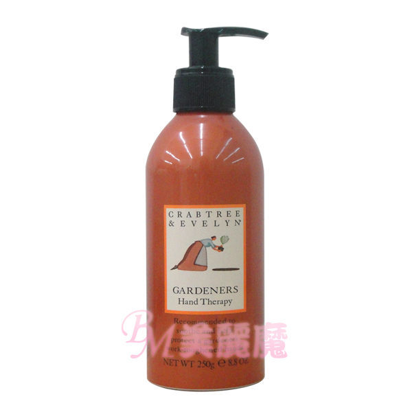 【美麗魔】(現貨) crabtree瑰珀翠(瑰柏翠) 園藝大師護手霜250ml 效期2023年