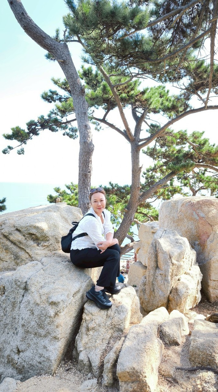 阿妞喂