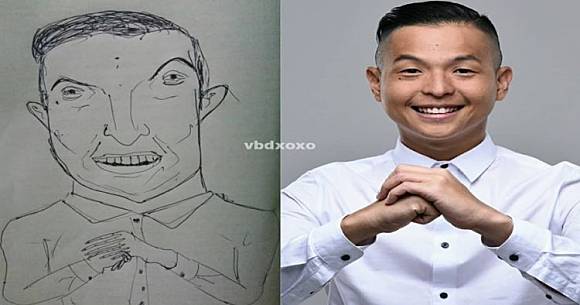 Sketsa 10 Artis Indonesia Bikinan Orang Ini Sukses Bikin Ngakak Pol Brilio Net Line Today