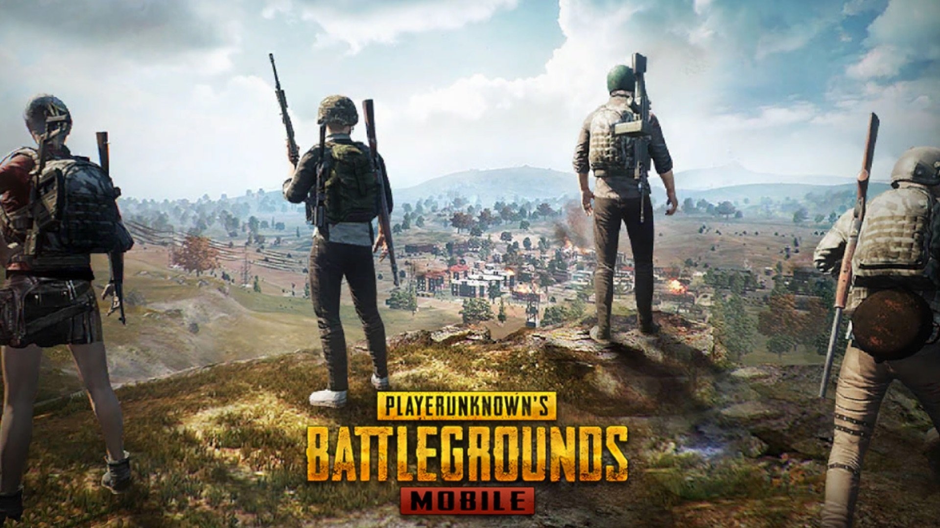 Pubg Mobile Ke Wallpaper Hd