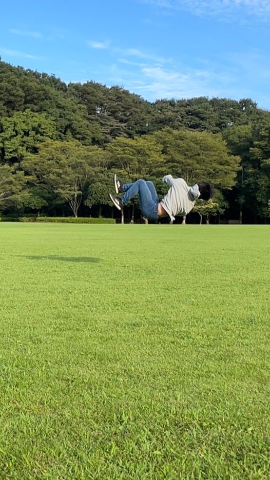 パルクールならなんでもよき