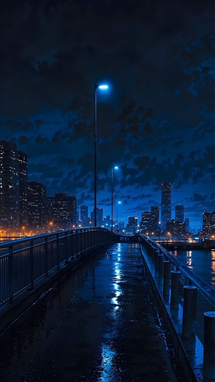 深夜雑談