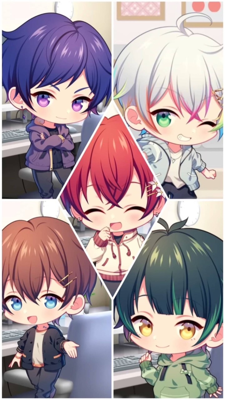 　すたぽらなりきりっ！　