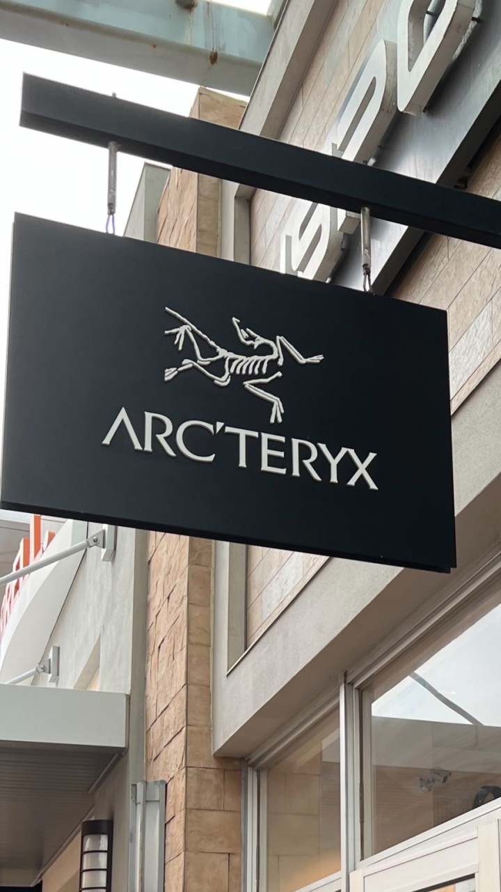ARC'TERYX 始祖鳥 同好交流