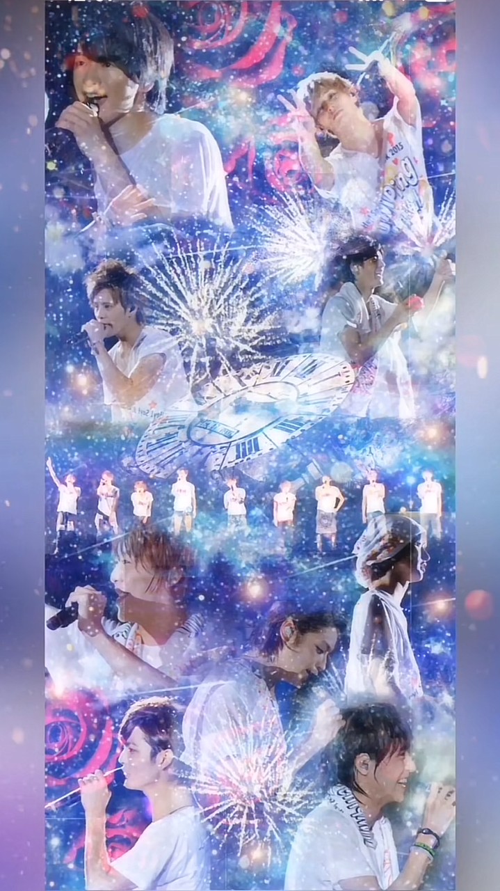 Hey!Say!JUMPとびっこさん全員集まれ！