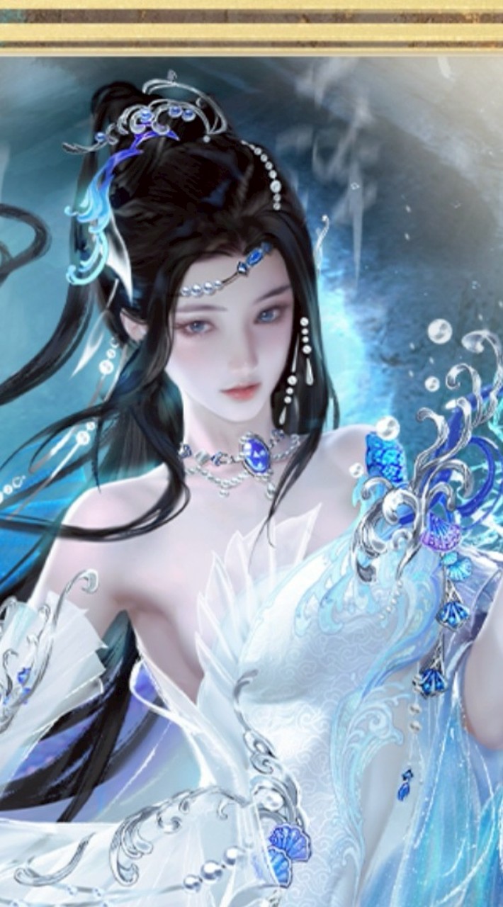逆水寒 | 潮起潮落🌊🌊🌊