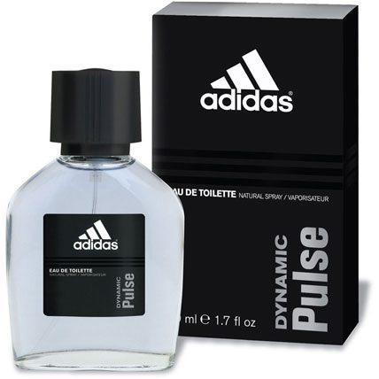 ADIDAS 愛迪達 青春活力運動男性香水 100ml