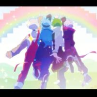 夏コラなりきり！