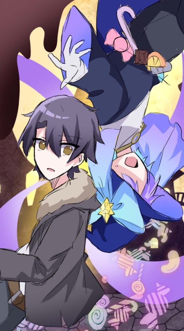 ハロウィンパロin箱舟