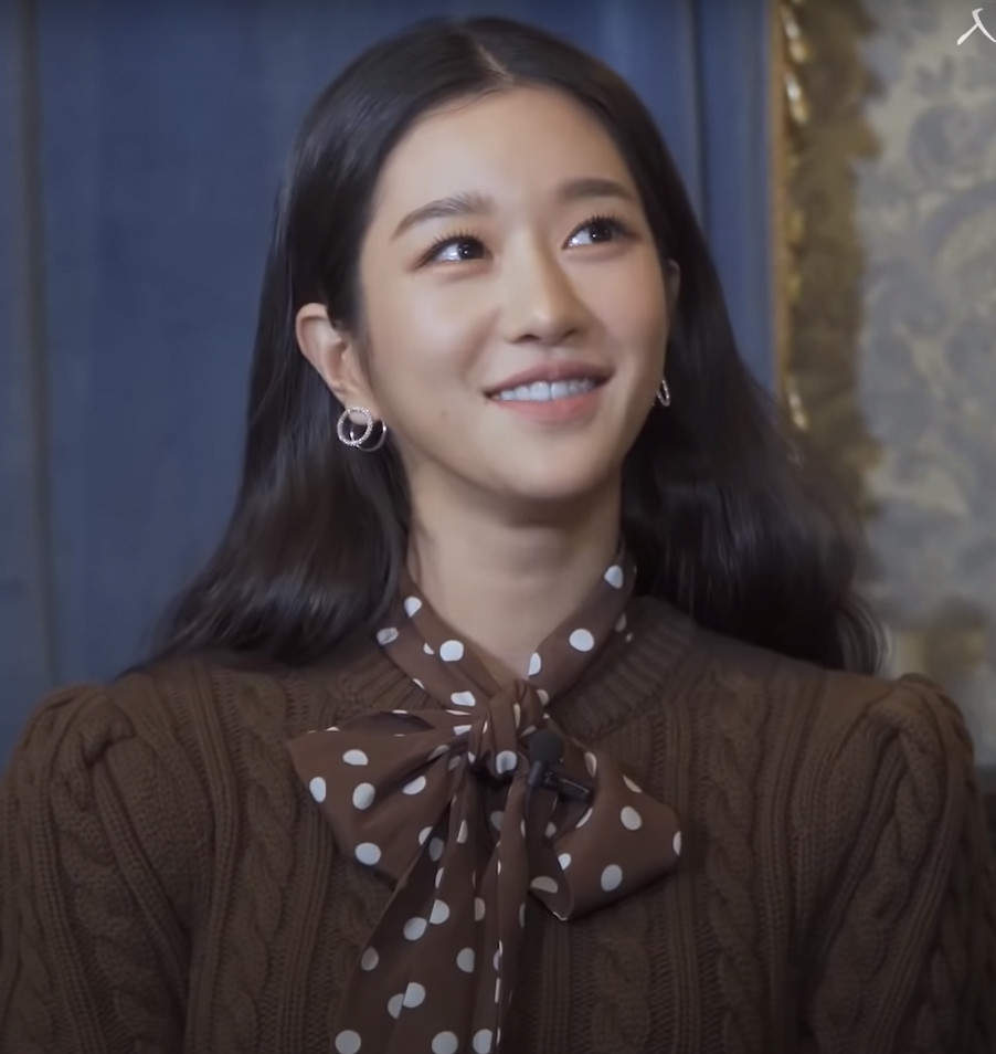 《雖然是精神病但沒關係》有梗採訪4：徐睿知「鋼太擁有呆萌美」