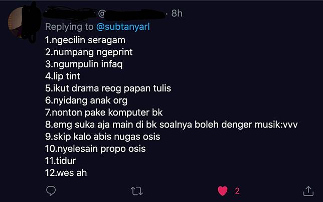 7 Alasan Netter Masuk Ruang Bk Sekolah Kamu Yang Mana Trending Now Line Today