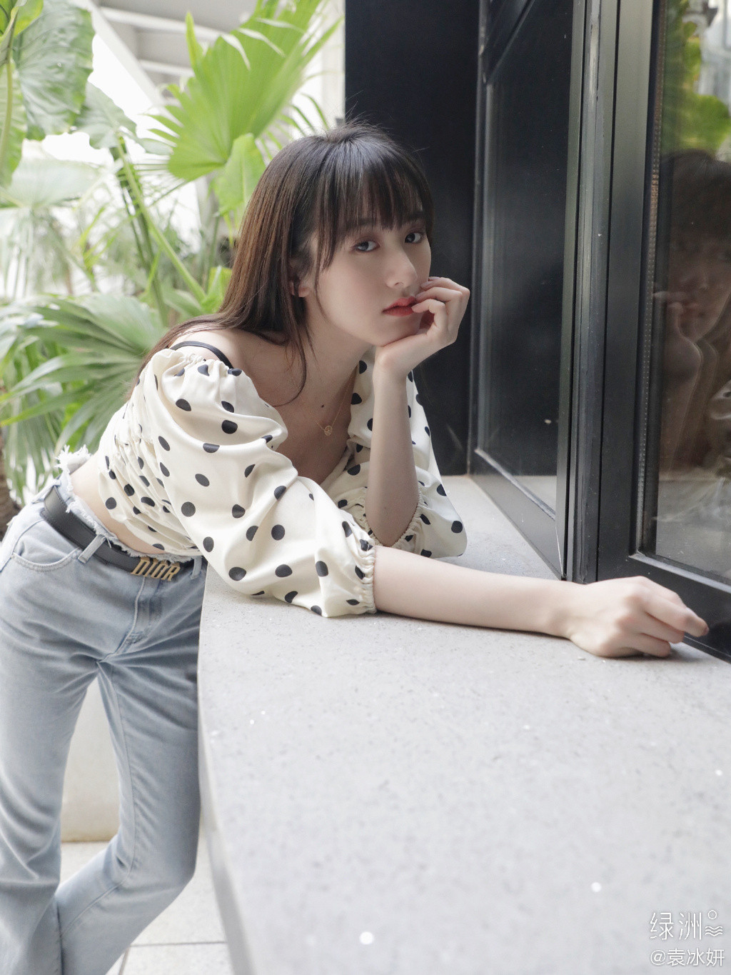 《琉璃》女主時裝比古裝美！袁冰妍穿搭5技巧