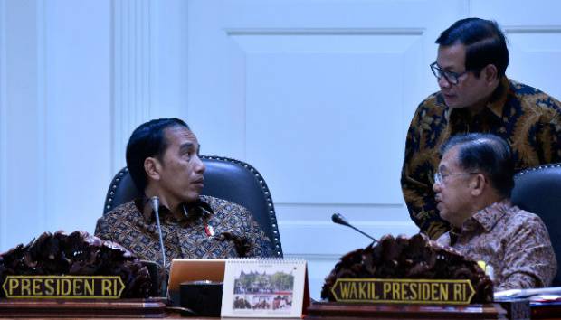 Istana Anggap Wajar Perindo Mendukung Jokowi di 2019, Sebab... 