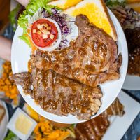 ร้านสเต็กเด็กแนว By เสี่ยอาร์ม