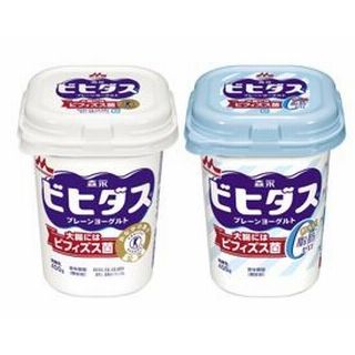 森永乳業 ビヒダスBB536 プレーンヨーグルト/プレーンヨーグルト脂肪0