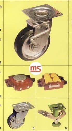 MS rubber