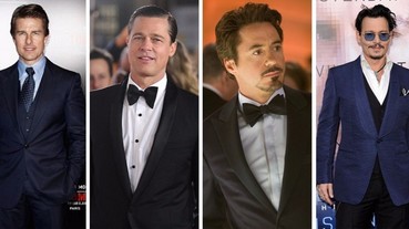 除了李奧納多…原來這 6 位男星也從沒拿過奧斯卡男主角！