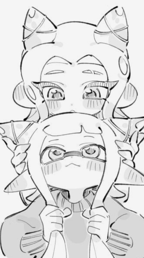 スプラでイカプ作っちゃお‼️