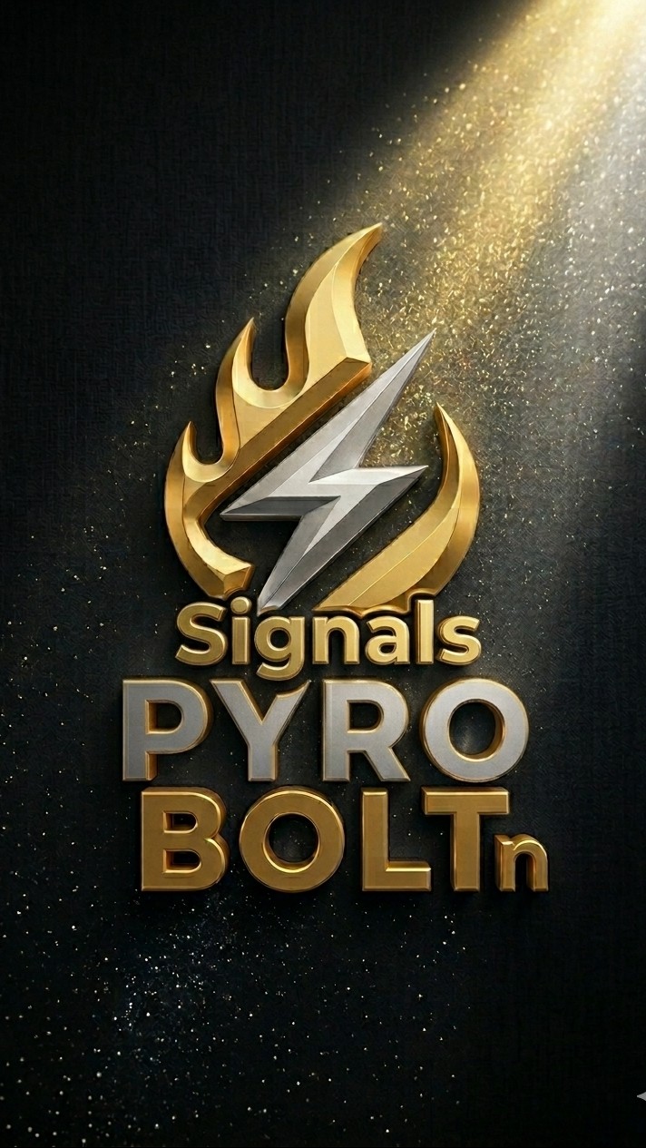 ❌(ห้ามพิมพ์) Signals Pyro ❌