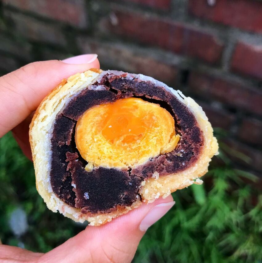 台中月餅-上美餅行