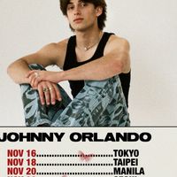 Johnny Orlando Thailand