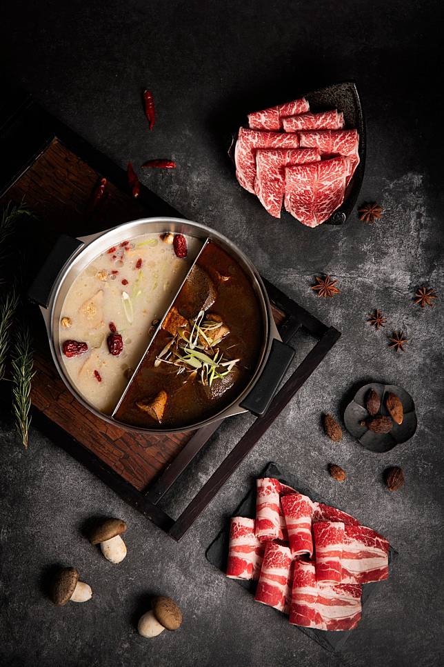 ▲辛殿麻辣鍋精選各式頂級火鍋肉類，是肉食控不可錯過的最佳選擇。（圖/辛殿麻辣鍋）