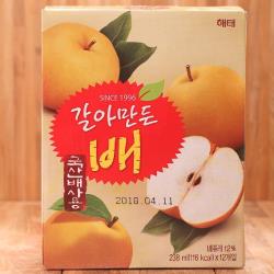 ◎喝的到葡萄果肉|◎韓國旅遊必喝必買品|◎順口香醇，味道清甜超好喝品牌:HAITAI海太種類:蔬果汁/果汁外包裝材質:鐵罐/鋁罐保存方法:請置於陰涼乾燥處，為保持產品最佳風味，開封後請盡速食用完畢內容