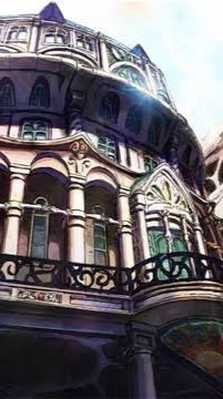 🌈🕒也 魔法学校パロ「MAGICACADEMY2434」