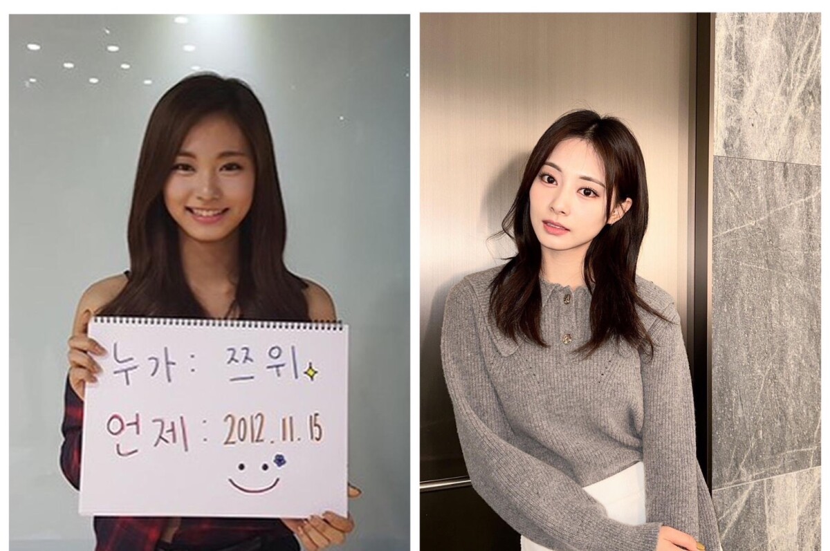 盤點10位純天然韓星，從小美到大