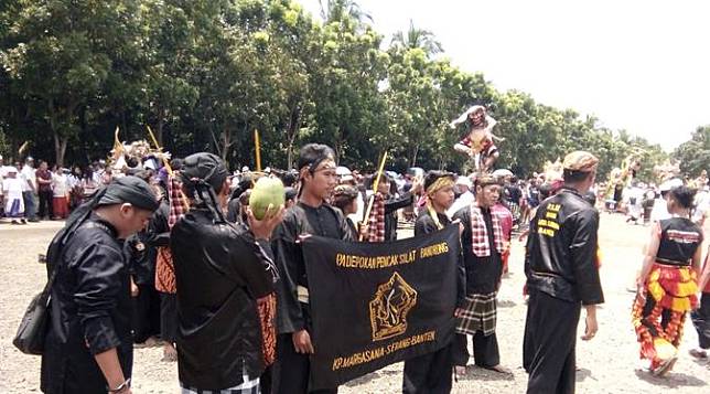 Nyepi, Pesan Toleransi Beragama dari Pawai Ogoh-ogoh Banten