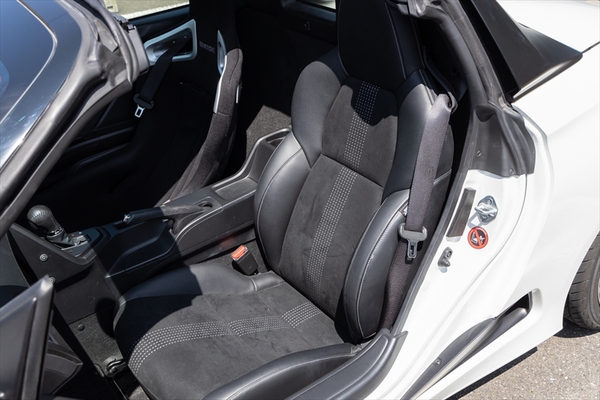 ホンダ S660にフルバケットシートを入れたら快適だった件