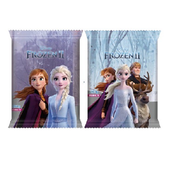 容量/規格: 260G/包保存期限: 365天貨源: 公司貨產地: 台灣商品資訊: 商品名稱: 冰雪奇緣-原味優格果凍商品規格: 260G/包商品尺吋: 長→175(mm) * 寬↗20(mm) * 