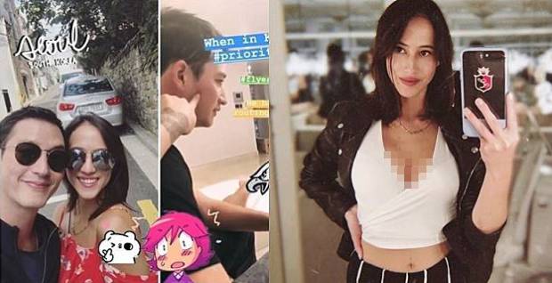 Ini 10 Potret Janisa Pradja Pacar Mike Lewis