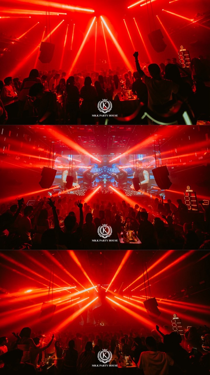 เพื่อนเที่ยว / Lady table / Mr.K Party House