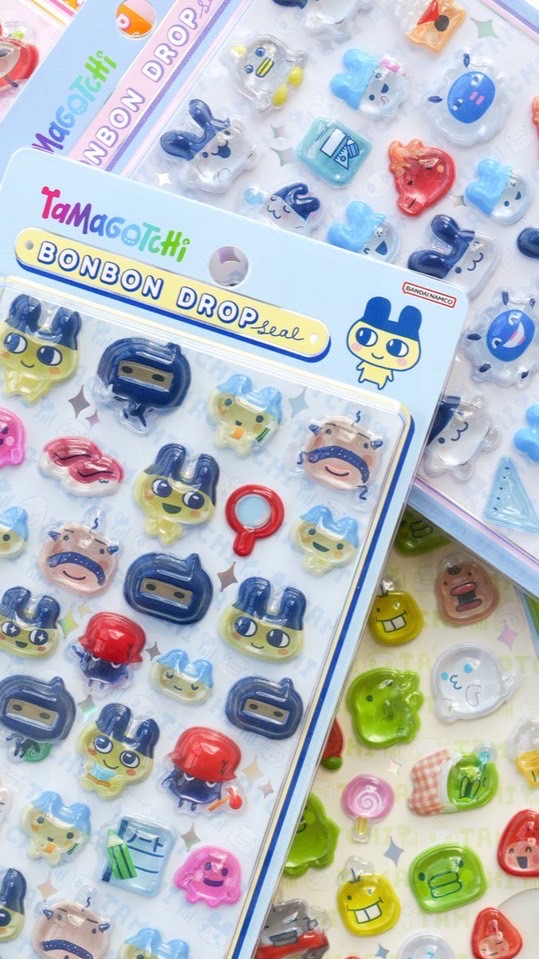 鹿児島シール情報