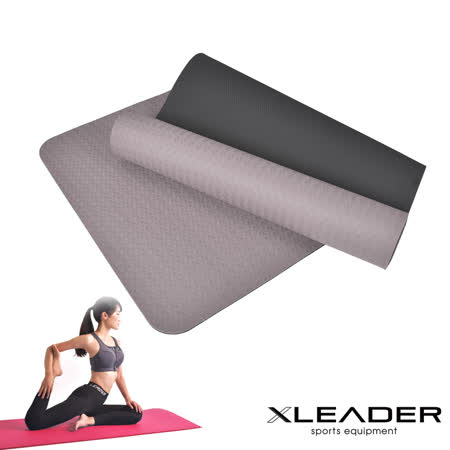 表面防水不吸汗，防止細菌滋生 升級TPE材質(SBS)，防滑無異味 ◆上層獨特防滑紋路，穩定動作 ◆中層防撕裂網夾層，抗撕耐拉 ◆底層凹凸止滑點，防滑效果再升級 ◆特殊冰感材質，摩擦不燙 ◆高回彈抓地