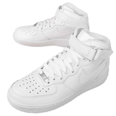 Nike 休閒鞋 Air Force 1 MID 07 男女鞋