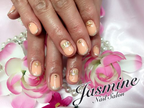 写真 Nail Salon Jasmine おゆみ野南 おゆみ野駅 ネイル まつエク By Line Place